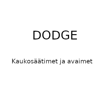 Dodge